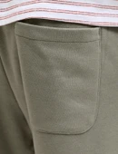 Jack&Jones 12249285 Erkek Sort - Yesil thumbnail 7