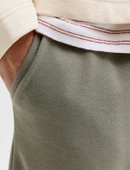 Jack&Jones 12249285 Erkek Sort - Yesil thumbnail 8