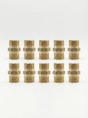 3/8 SARI NİPEL - 10lu Paket thumbnail 2