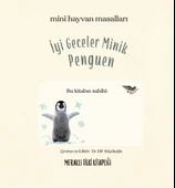 Mini Hayvan Masalları 3 Kitap - Tavşan - Panda - Penguen / 2 yaş + thumbnail 6