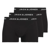 Jack & Jones 12171944 Jacanthony 3'lü Boxer Siyah thumbnail 3