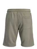 Jack&Jones 12249285 Erkek Sort - Yesil thumbnail 6