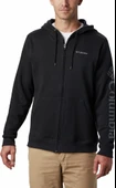 Columbia Logo Fermuarlı Erkek Sweatshirt thumbnail 1