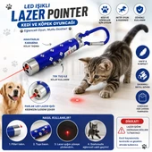 Lazer Kedi Oyuncağı thumbnail 1