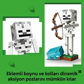 LEGO 21594  Minecraft® İskelet thumbnail 6