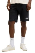 Jack&Jones 12292136 Erkek Sort - Siyah thumbnail 2