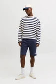Jack&Jones 12292136 Erkek Sort - Lacivert thumbnail 1