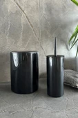 FLORES 2LI BANYO SETI-SIYAH thumbnail 4