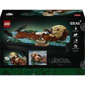 LEGO 21366  Ideas Yüzen Deniz Samurları thumbnail 4