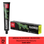 Splat Special Blackwood Diş Macunu 75 ml thumbnail 2