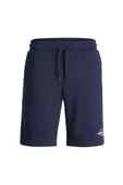 Jack&Jones 12292136 Erkek Sort - Lacivert thumbnail 4