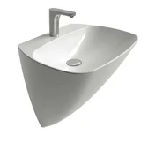 MODERN MONOBLOK LAVABO BEYAZ thumbnail 1