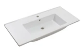 SILVER SLİM LAVABO 100 CM 1.KALİTE thumbnail 1