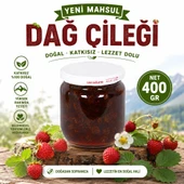 Dağ Çilek Reçeli 400 gr thumbnail 1