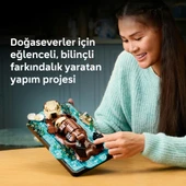 LEGO 21366  Ideas Yüzen Deniz Samurları thumbnail 6