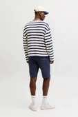 Jack&Jones 12292136 Erkek Sort - Lacivert thumbnail 3