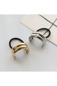 Çift Bombeli Lastikli Pinterest Tokası 2 Adet thumbnail 1