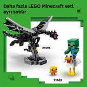 LEGO 21594  Minecraft® İskelet thumbnail 10