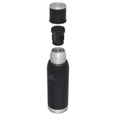 Stanley Adventure To-Go Bottle 1Lt Black thumbnail 3