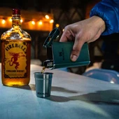 Stanley Cep Matarası Classic Flask 8oz Yeşil thumbnail 7