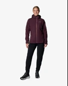 Columbia Cascade Ridge II Kadın Softshell Mont thumbnail 9