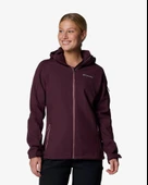 Columbia Cascade Ridge II Kadın Softshell Mont thumbnail 1