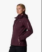 Columbia Cascade Ridge II Kadın Softshell Mont thumbnail 2