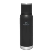 Stanley Adventure To-Go Bottle 1Lt Black thumbnail 1