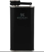 Stanley Cep Matarası Classic Flask 8oz Siyah thumbnail 1