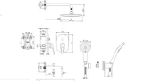 SMART ANKASTRE BANYO BATARYASI SET thumbnail 2