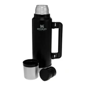 Stanley Classic Vacuum Bottle 1,4Lt Termos Black Matte thumbnail 1