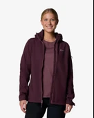 Columbia Cascade Ridge II Kadın Softshell Mont thumbnail 4