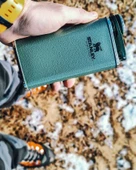Stanley Cep Matarası Classic Flask 8oz Yeşil thumbnail 5