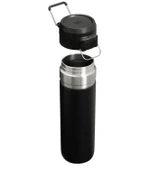Stanley Go Quick Flip Paslanmaz Çelik Su Termosu 0.70 lt Black thumbnail 2