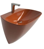 LOFT MONOBLOK LAVABO PARLAK TURUNCU thumbnail 1