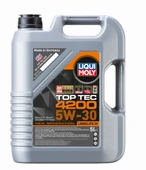LIQIUMOLY 5W30 TOPTEC 4200 5LT thumbnail 1