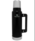 Stanley Classic Vacuum Bottle 1,4Lt Termos Black Matte thumbnail 3