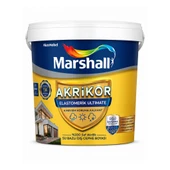 MARSHALL AKR. ELASTOMERIK ULTIMATE  BEYAZ 2.5 LT thumbnail 1
