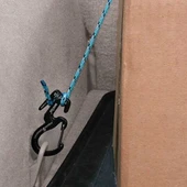 Nite- Ize Figure 9 Carabiner Small Black Karabina thumbnail 3