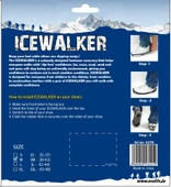 Evolite Ice Walker Bot Tabanı için Kar Zinciri thumbnail 3