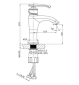 FONTANA ALTIN LAVABO BATARYASI thumbnail 2