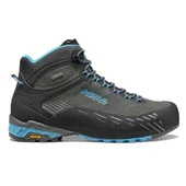 Asolo Eldo Mid LTH Kadın Gore Tex Bot Mavi thumbnail 2