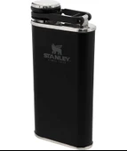 Stanley Cep Matarası Classic Flask 8oz Siyah thumbnail 2