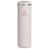 Stanley Transit Fliptop Mug Termos 0.47 Lt Pudra thumbnail 1