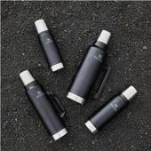 Stanley Classic Vacuum Bottle 1,4Lt Termos Black Matte thumbnail 4