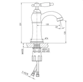 FONTANA ALTIN LAVABO BATARYASI thumbnail 2
