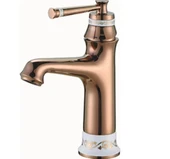 PERA LAVABO BATARYASI PARLAK BAKIR thumbnail 1