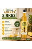Harras Doğal Ananas Sirkesi 500 ml thumbnail 2