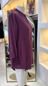 invee tensi gömlek 7184 bordo thumbnail 4