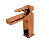AQUA LAVABO BATARYASI PARLAK BAKIR thumbnail 1